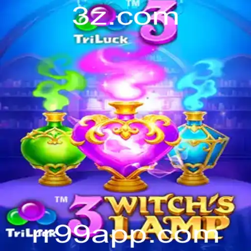 Descubra a Magia de 3WitchsLamp: O Jogo de Estratégia e Magia que Envolve