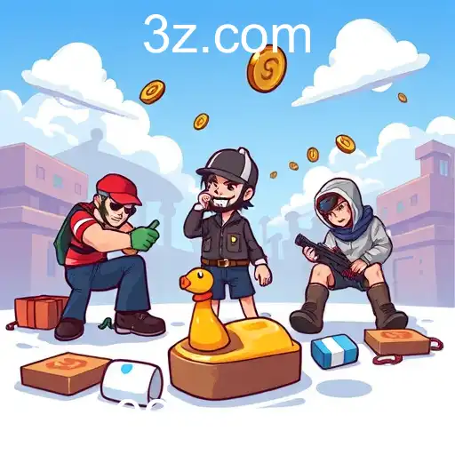 A Ascensão Surpreendente do RR99 nos Jogos Online