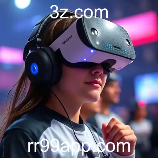 A Evolução e Impacto de rr99 no Mundo dos Jogos