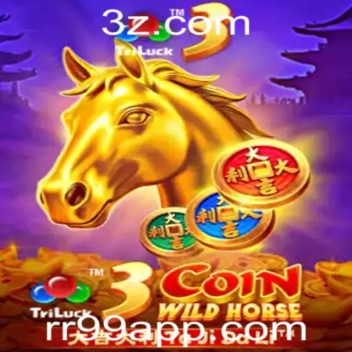 Descubra o Mundo do Jogo 3CoinWildHorse