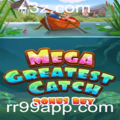 MegaGreatestCatchBonusBuy: A Nova Sensação dos Jogos Online
