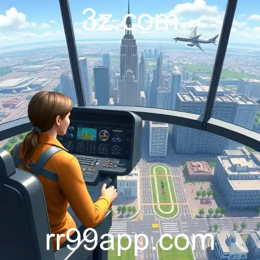 RR99: O Potencial Transformador dos Jogos em 2025