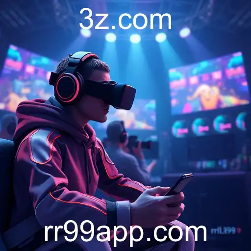 A Revolução dos Jogos em 2026: O Impacto de 'rr99'