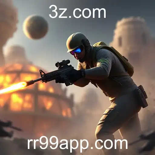 Revolução no Mundo dos Jogos: RR99 Define Novos Padrões