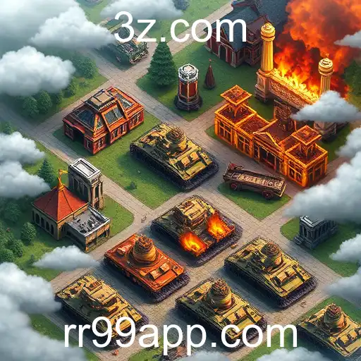 A Ascensão do Fenômeno RR99 nos Jogos Online